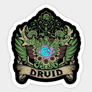 DRUID - ELITE EDITION Sticker